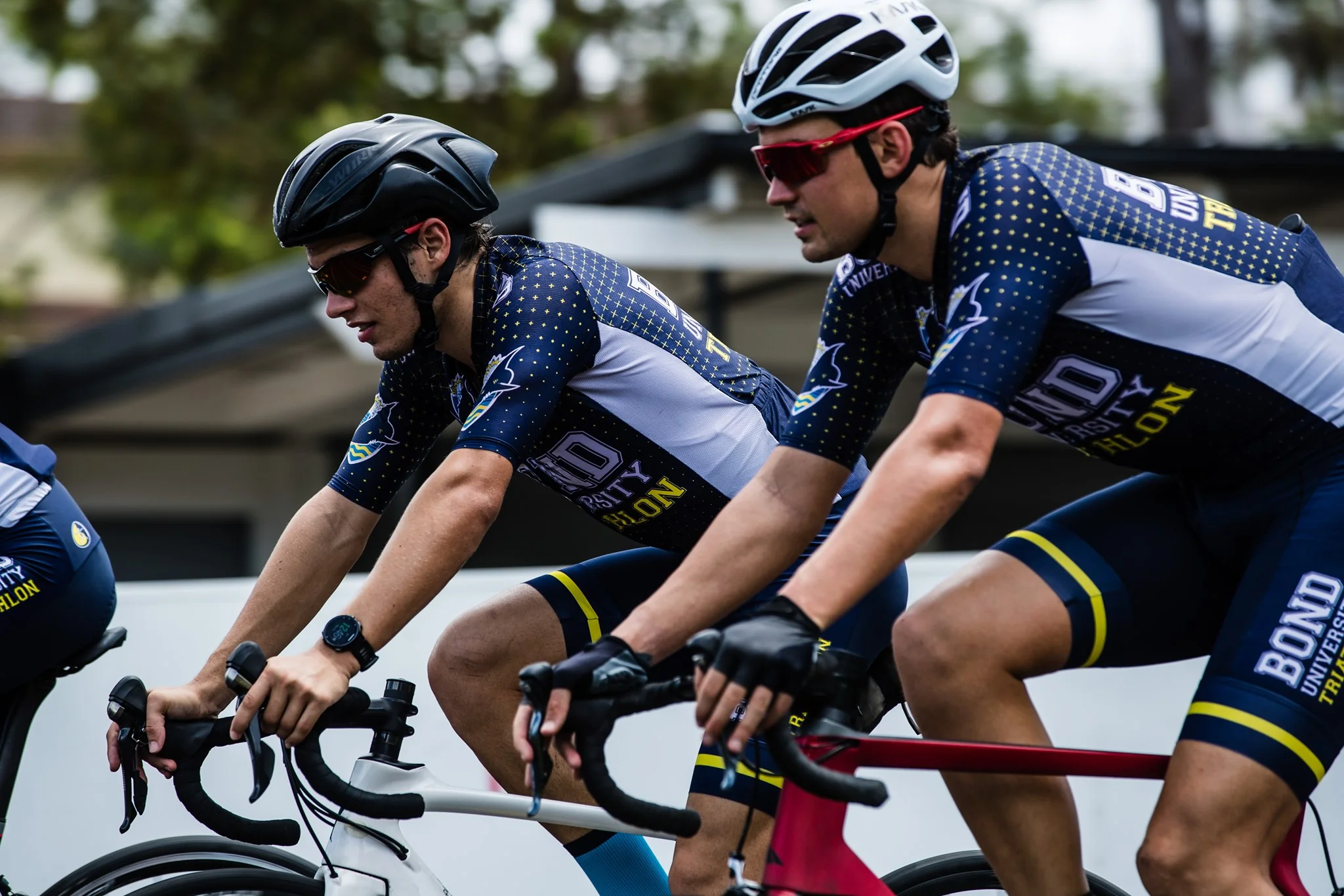 NUC: Triathlon 2026