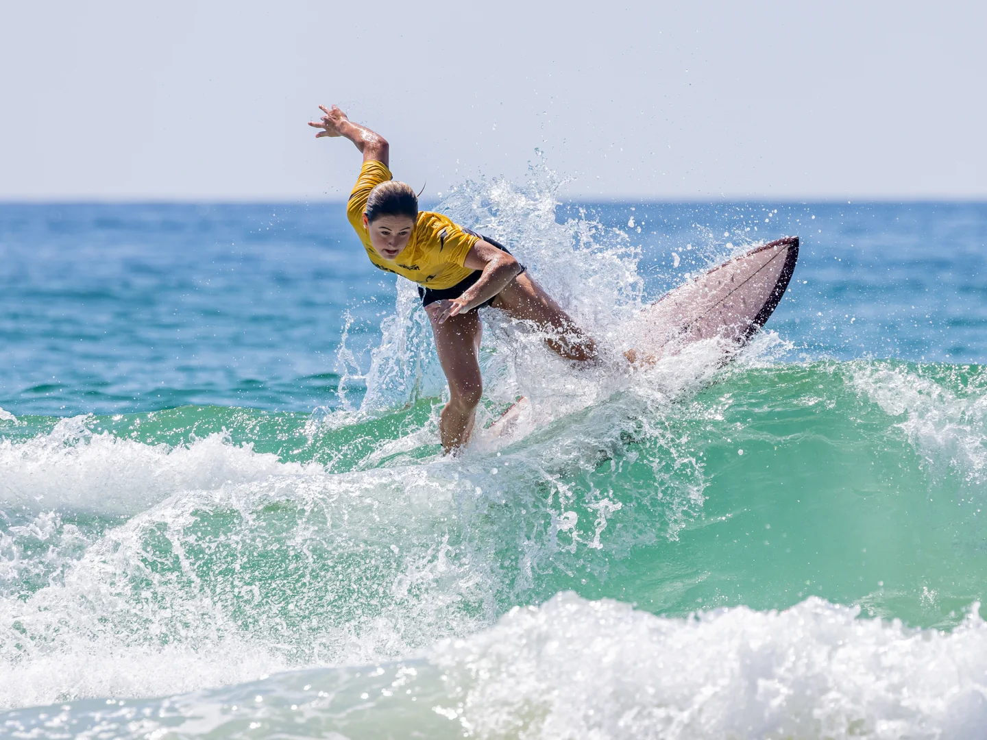 NUC: Surfing